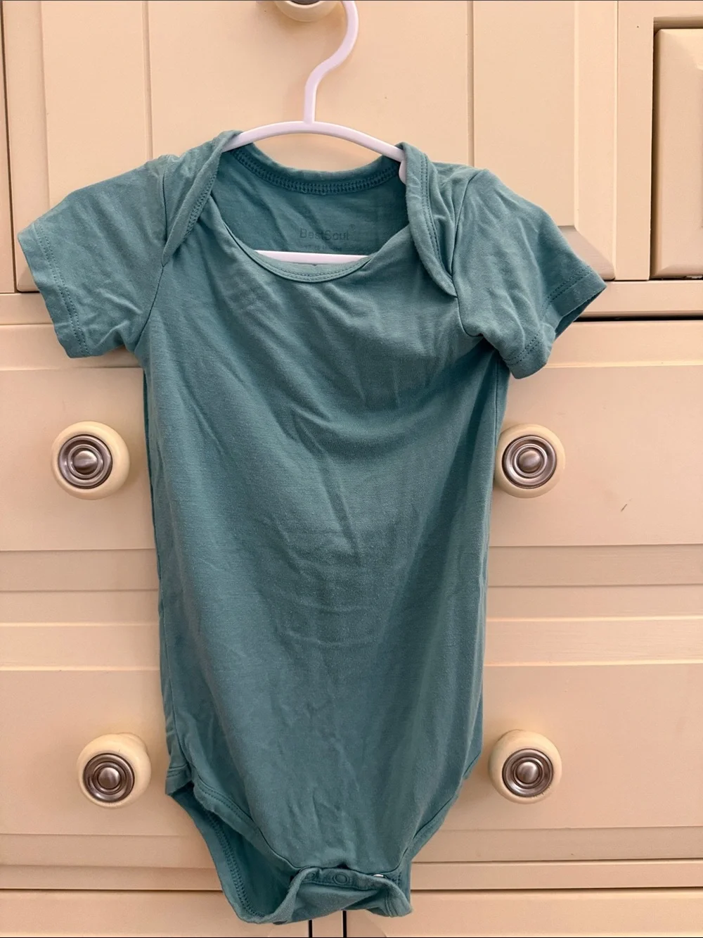Bamboo & Shades of Blue - 5 Bodysuits!